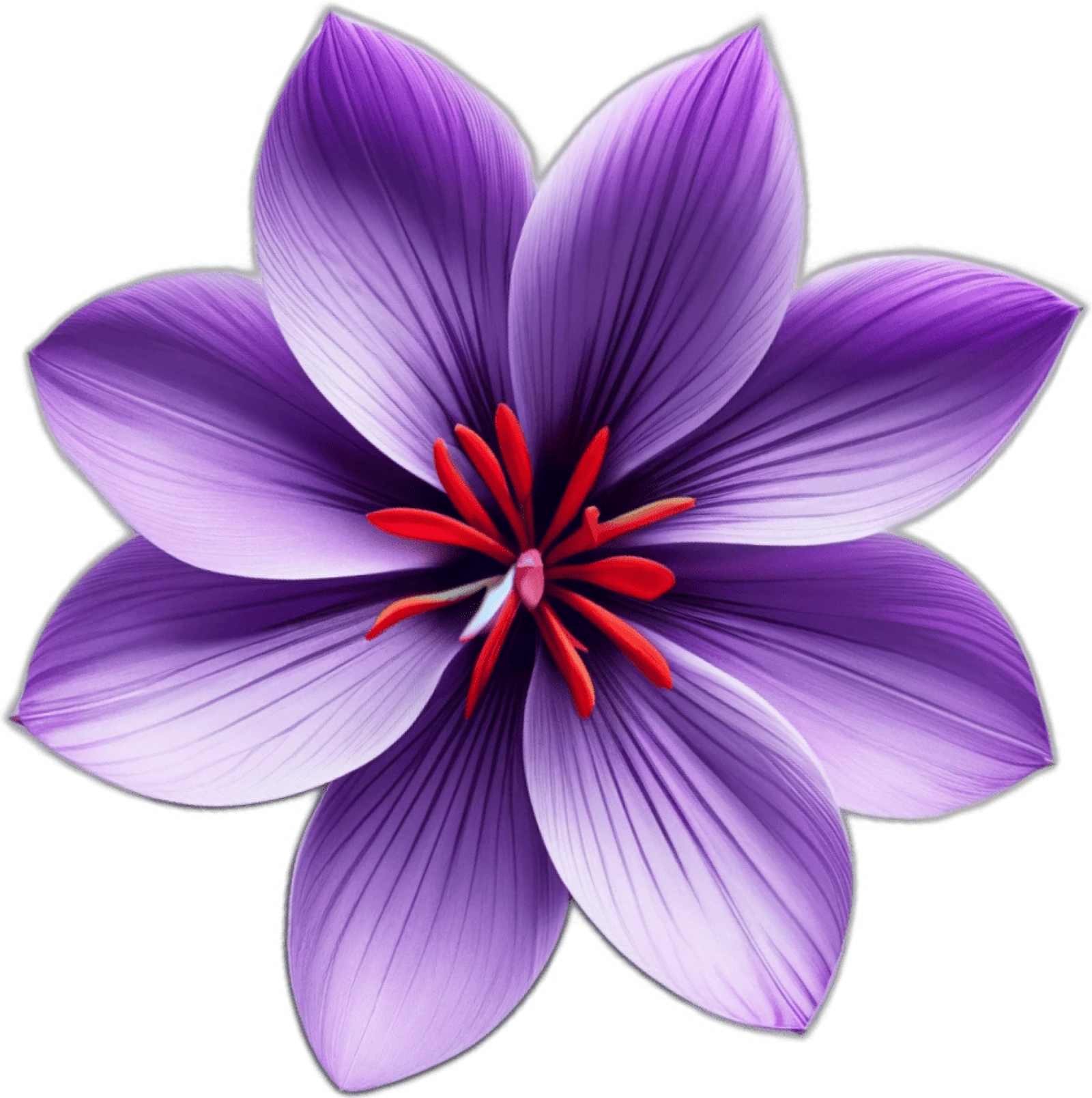Safron-Flower 1