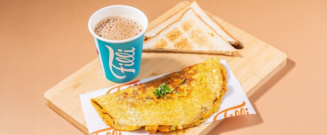 Filli’s Nutritious Breakfast: Start Your Day Healthy