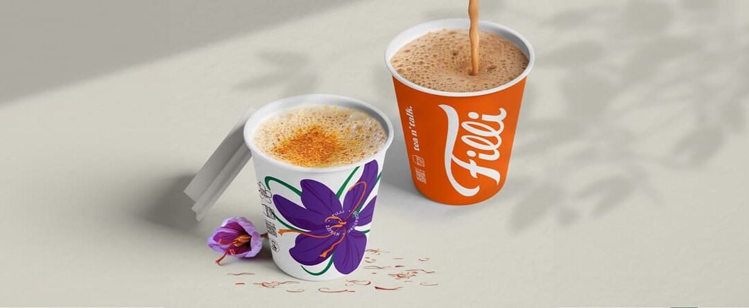 Meet the Chai Master: Uncovering the Blending at Filli Cafe